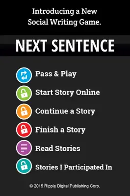 Game screenshot Next Sentence Lite mod apk