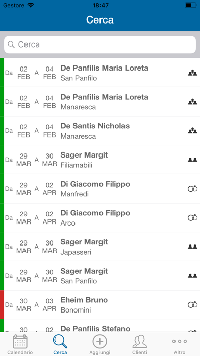 Screenshot #2 pour Pocket BnB