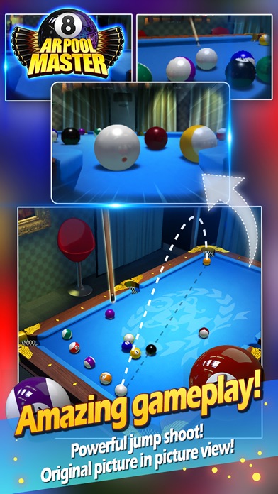 AR Pool Master screenshot 3