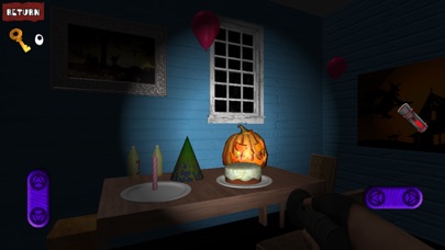 Nightmare on Halloween Night screenshot 3