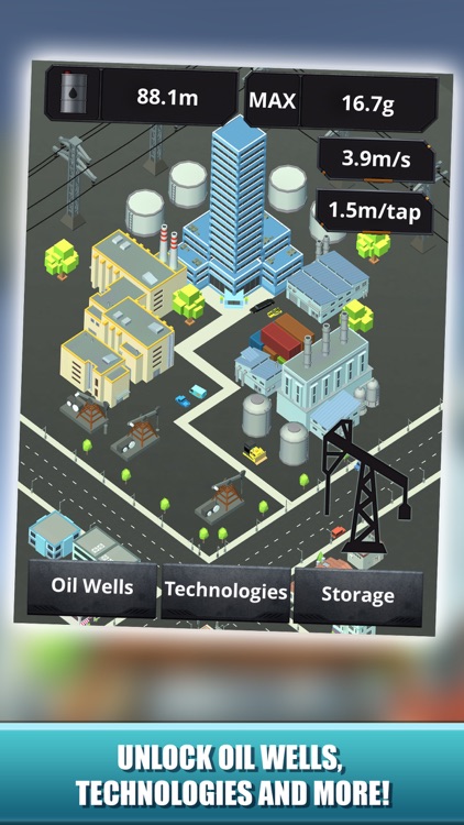 Tap City Oil Tycoon screenshot-3