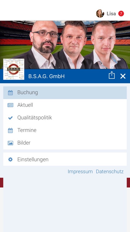 B.S.A.G. GmbH