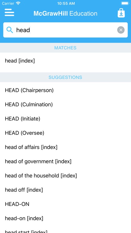 Burton's Legal Thesaurus screenshot-4