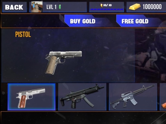 Screenshot #5 pour Modern Action Commando FPS 2