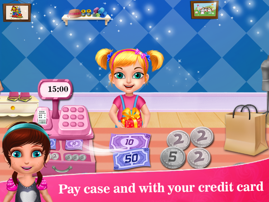 Tailor Boutique Clothes and Cashier screenshot 4