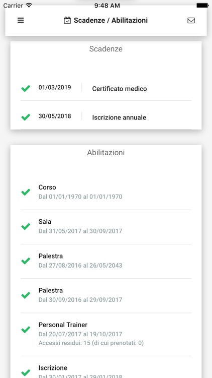 Futurasport Club screenshot-3