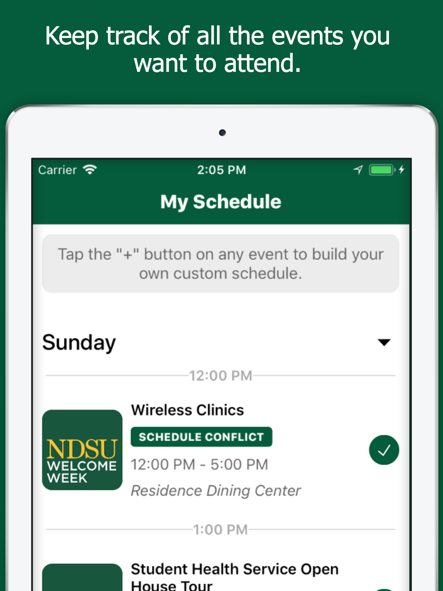 NDSU Welcome Week