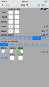 Electrical Wiring Pro 2017 screenshot