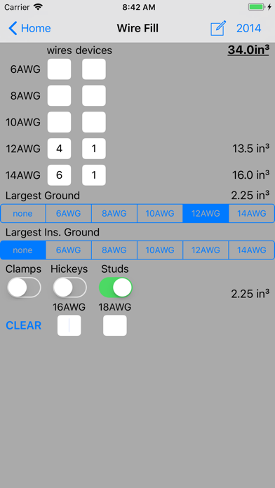 Electrical Wiring Pro 2017 screenshot 3