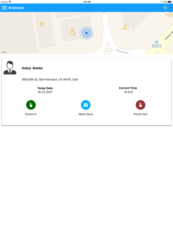 Screenshot #5 pour Employroll