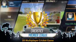 Game screenshot CricAstics 3D Cricket Game apk