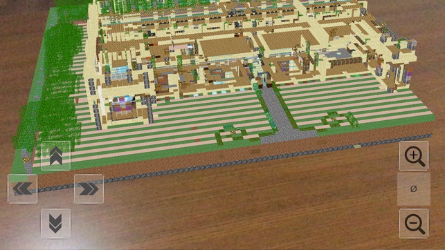 AR for MCPE