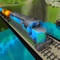 Indian Train Simulator Pro Oil Tanker transporter is Indian train transport truck game placed on hilly area