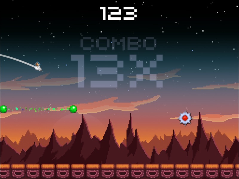 Jupiter Jump screenshot 7