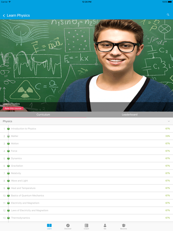 Screenshot #5 pour Learn Mechanics and Physics