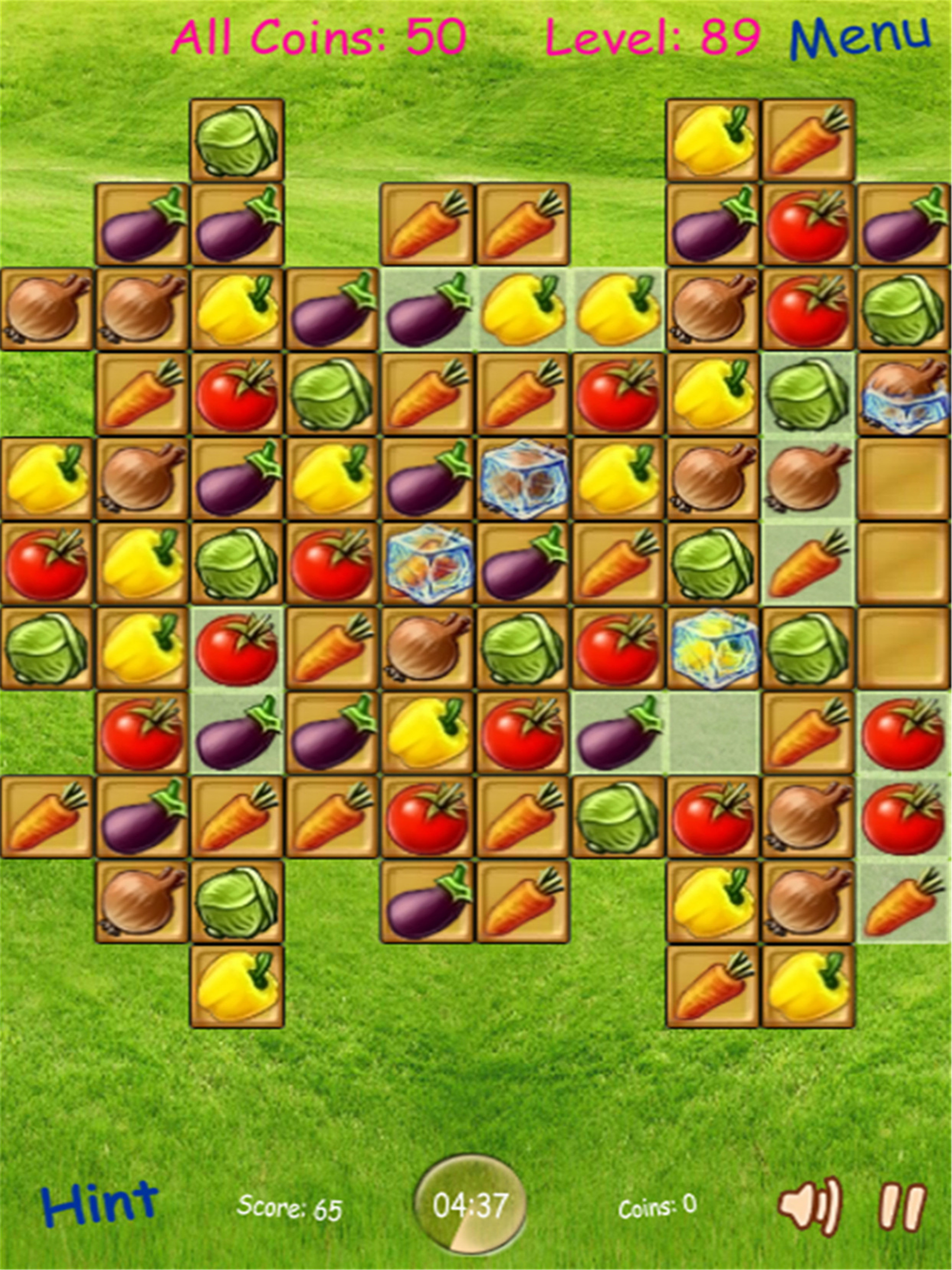 Fruit Match 3 Puzzle screenshot 7