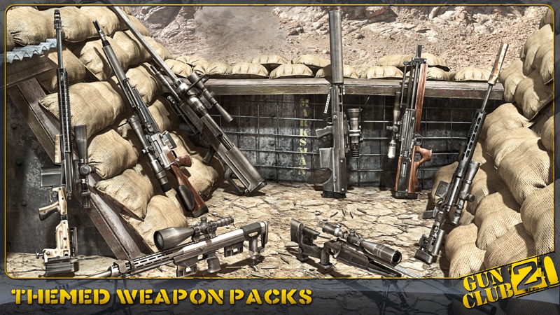 GUN CLUB 2 - Best in Virtual Weaponry screenshot 2