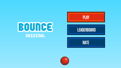 Bounce Original screenshot 1