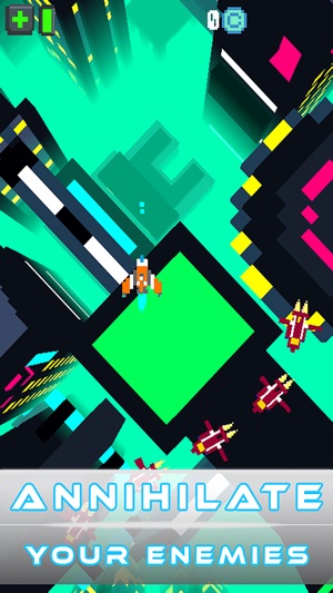 Starwings Shooter(圖3)-速報App