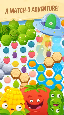 Game screenshot Pluck: A Berry Sweet Adventure apk