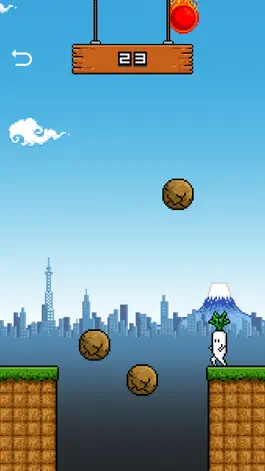 Game screenshot DaiPyooon mod apk