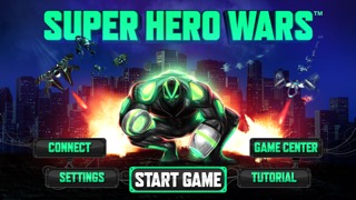 Super Hero Wars - Uber Mutantsのおすすめ画像2