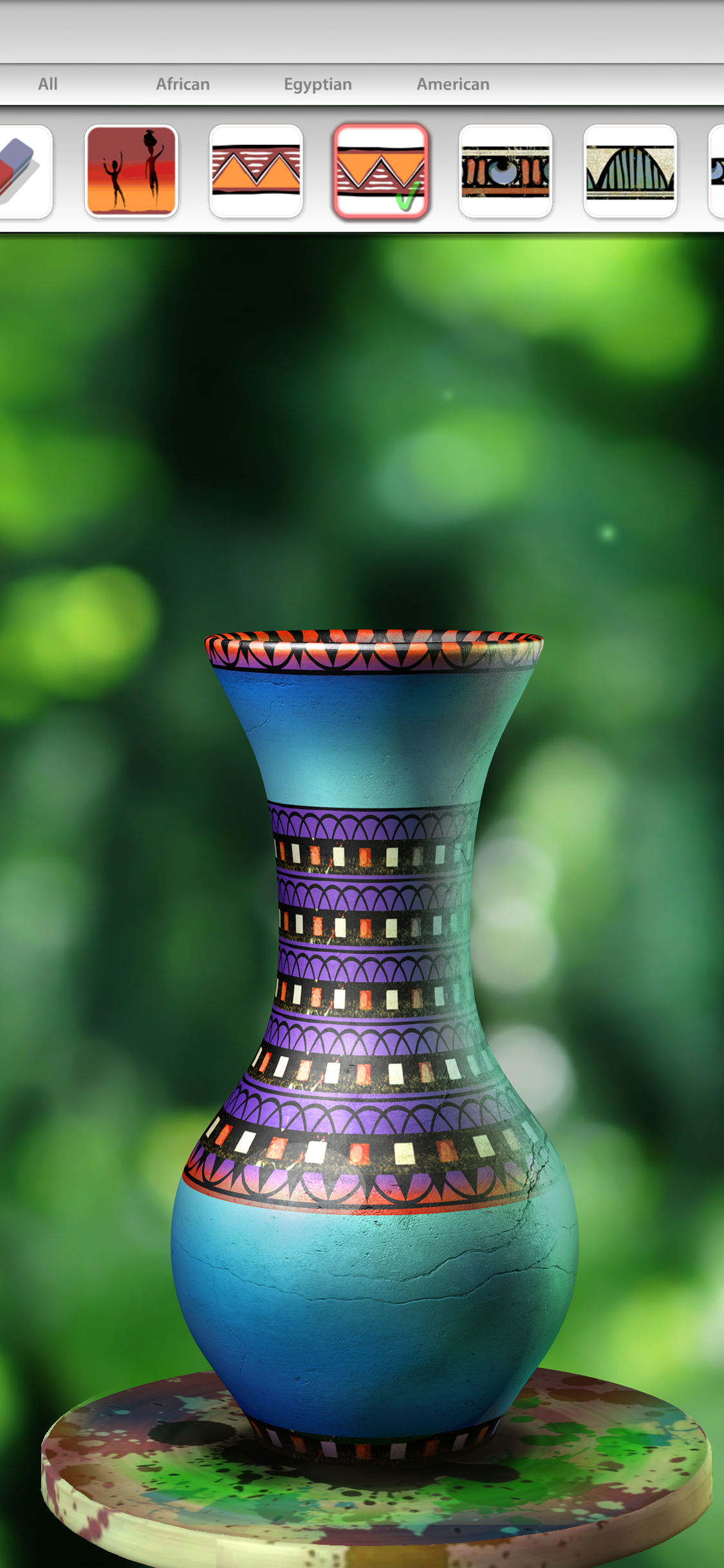 Let's create! Pottery HD screenshot 3