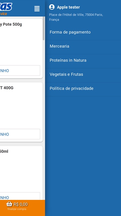 Congebras screenshot-4