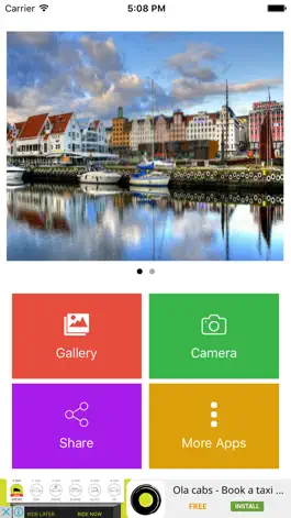 Game screenshot Sky Photo Editor Pro mod apk