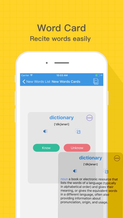 ShotTrans:English Dictionaries