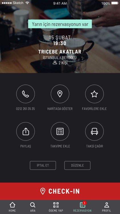 dine&pay screenshot-5