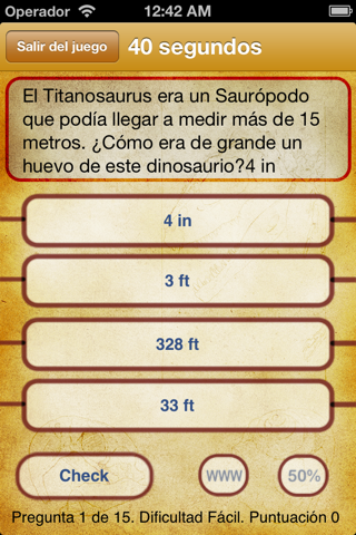 Dinosaur Book: iDinobook screenshot 4