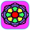 Mandala Design Colouring