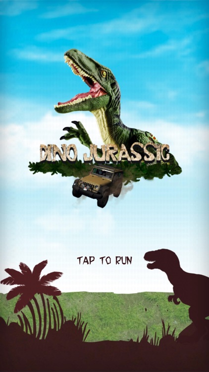 Dino Jurassic Survival Run screenshot-4