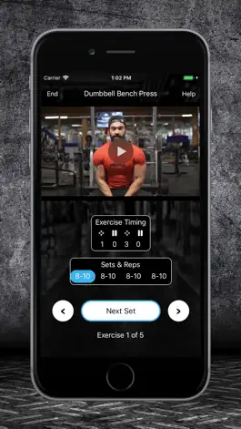 Game screenshot Ozan Kilic's 24 Week Trainer apk