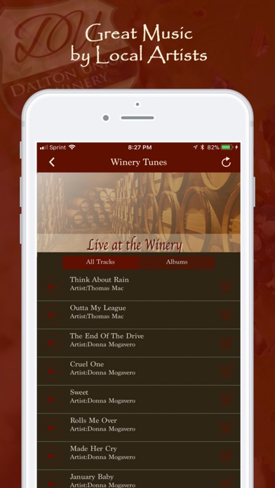 Dalton Union Winery screenshot 3