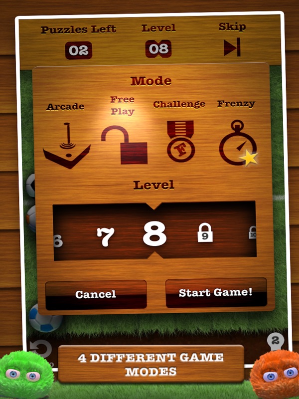 Fling! Lite screenshot 7