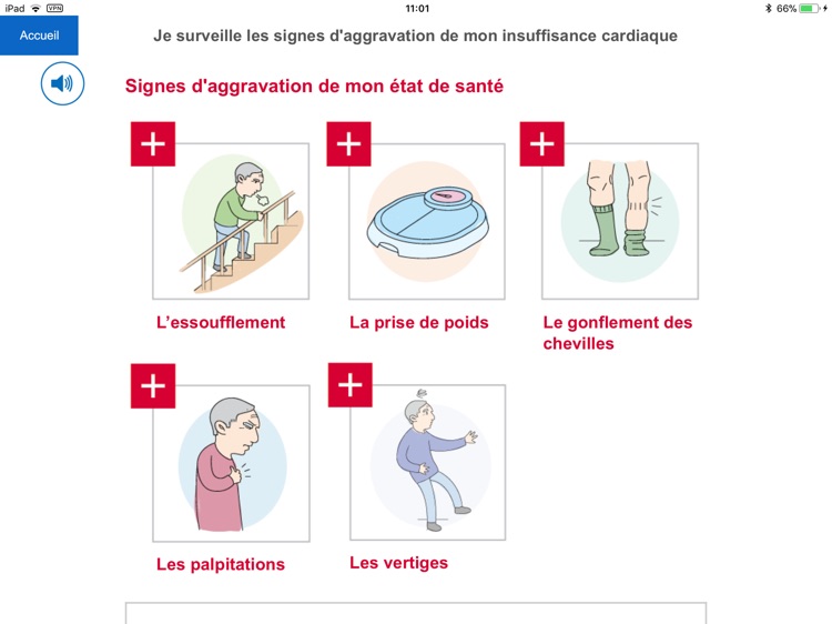 L'insuffisance cardiaque by Schweizerische Herzstiftung