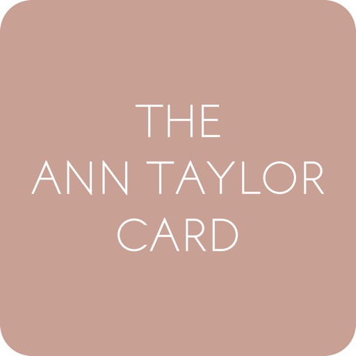 Ann Taylor Card