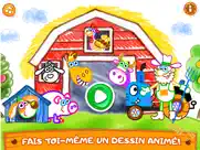jeux dessin educatifs dessiner iPad Captures Décran 1