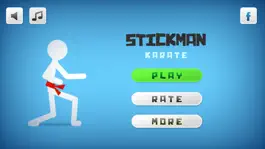 Game screenshot Stickman Karate mod apk