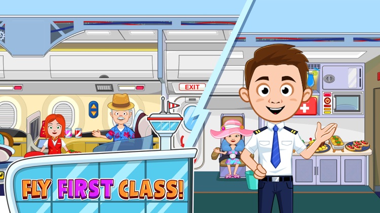 My Town : Airport