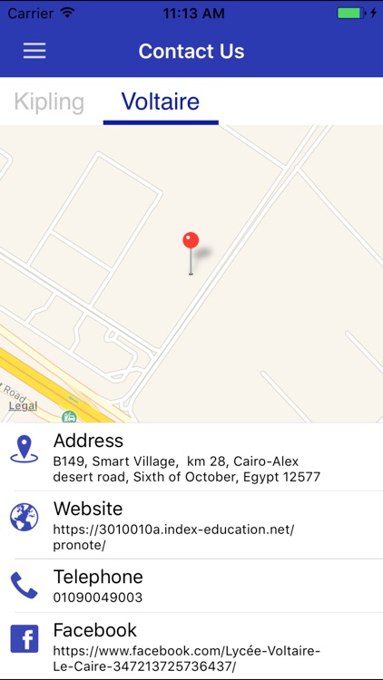 Smart Village Schools screenshot-3