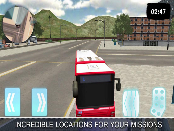 Real Bus Driver Sim India