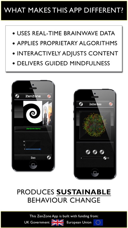Get into the zone to focus screenshot-3