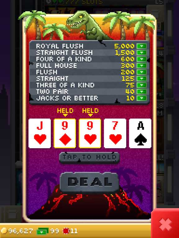 Screenshot #6 pour Tiny Tower Vegas