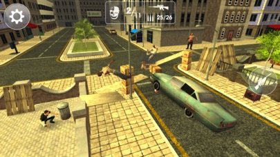 Ragdoll Zombie Sniper: Defense screenshot 4