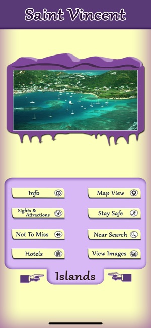 Island Saint Vincent &Grenadin(圖2)-速報App