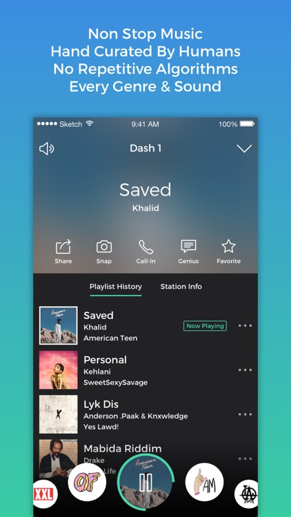 Dash Radio