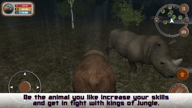 Wild Bear 3D Hunting Simulator(圖4)-速報App